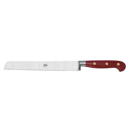 Red Lucite Handle